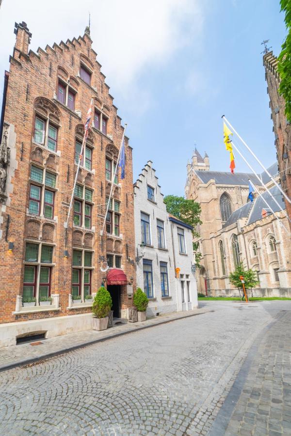 Hotel Het Gheestelic Hof 3*