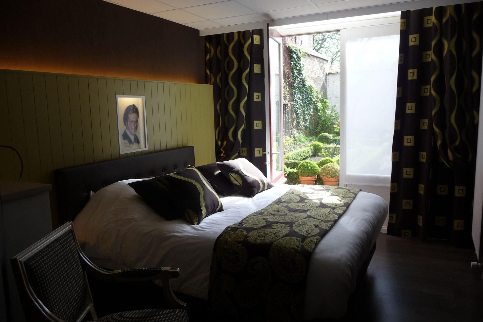 Hotel Het Gheestelic Hof 3*